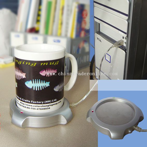 USB WARMER from China