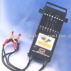 BATTERY LOAD TESTER from China