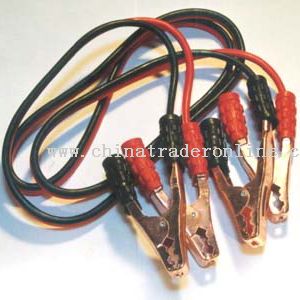 BOOSTER CABLE from China