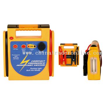 Jump Starter from China