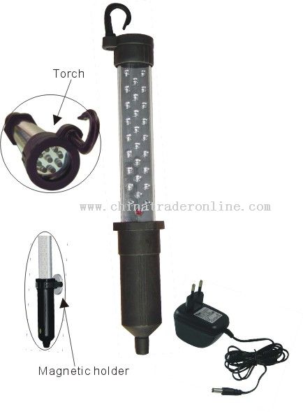 35PC LED TORCH LIGHT from China