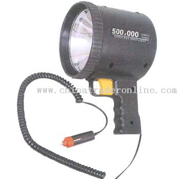 5 INCH SPOT LIGHT