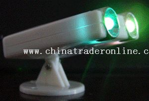 7 Colours Rocket Searchlight from China