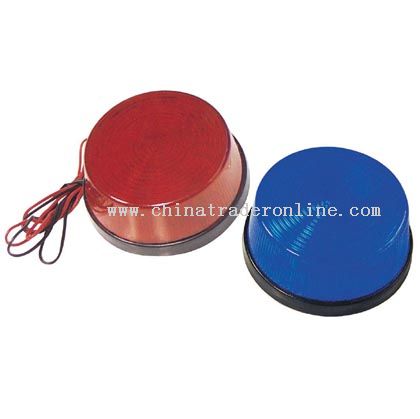 ALARM STROBE LIGHT