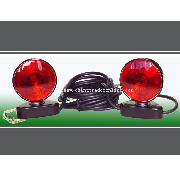 Magnetic Tow Lites from China