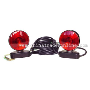 Magnetic Tow Lites  from China