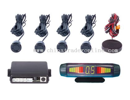 Car Parking Sensor Model No.:CTO16163