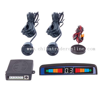 Car Parking Sensor from China