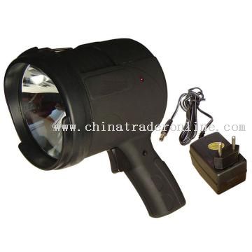 Rechargeable Spot Light  from China