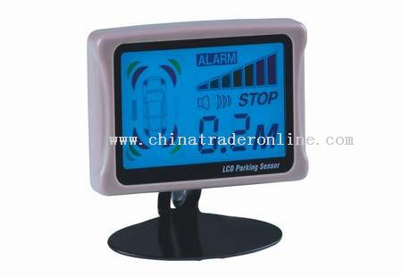 LCD displays