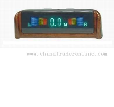 VFD display