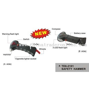 Safety Hammer  from China