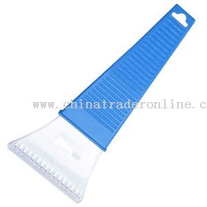 Ice scraper from China