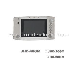 Portable hdd video REC player from China