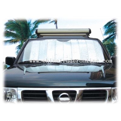 Aluminium Foam Sunshade from China