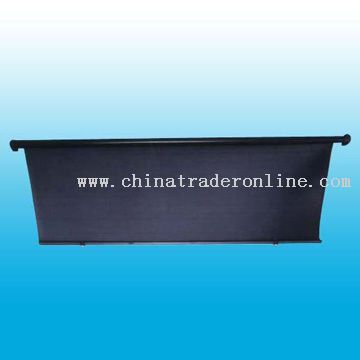 Mesh Roller Sunshade from China