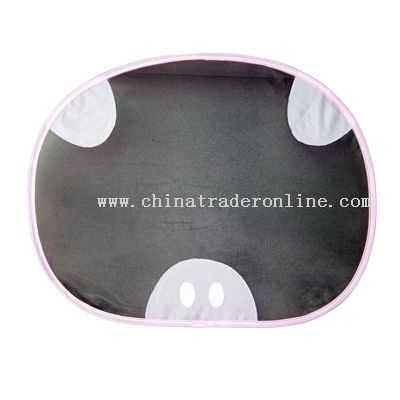 Piggie Side Window Mesh Shade from China