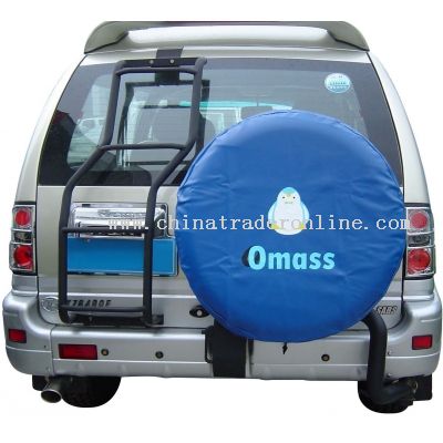 Spare Wheel Cover from China