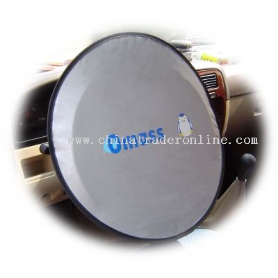 Steering Wheel Shield