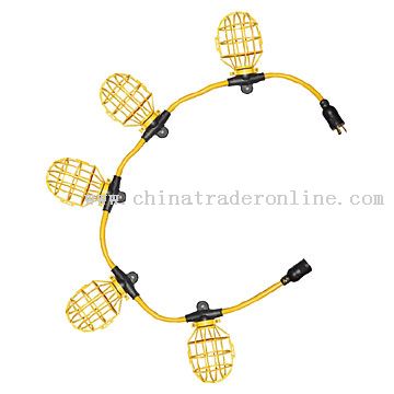 Temporary Lighting String  from China