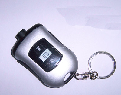 Digital Tire Pressure Gauge with LCD Screen