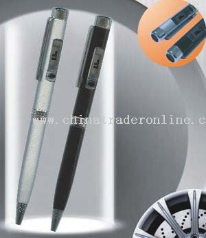 Digital Tire Pressure Guage with pen shape from China