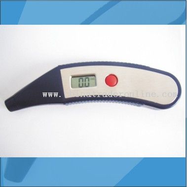 Digital tire pressure gauge from China