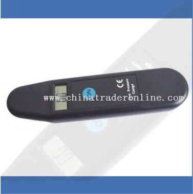 Digital tire pressure gauge from China