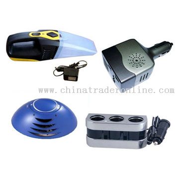 Vacuum Cleaner, Power Inverter, Air Purifier, Multi-Socket  from China