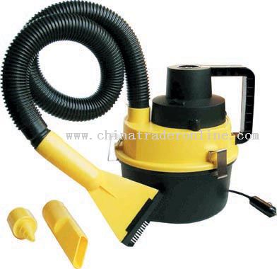 AUTO VACUUM CLEANER from China