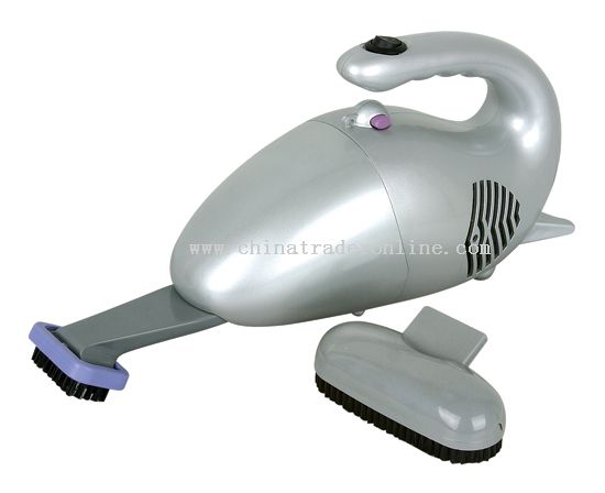 Car vacuum cleaners