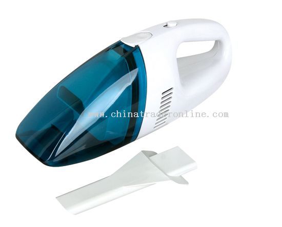 Car vacuum cleaners from China