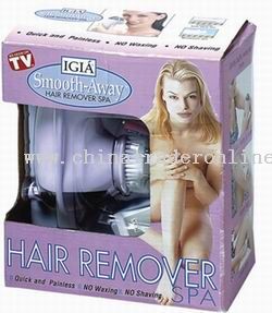 HAIR REMOVER