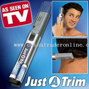 Hair trimmer