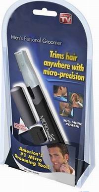 Mens personal groomer