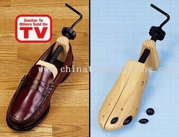 Professional shoe stretcher from China