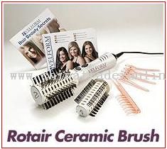 Rotair Ceramic Brush