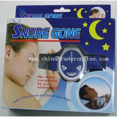 Snore Gone from China