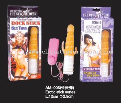 EROTIC STICK SERIES