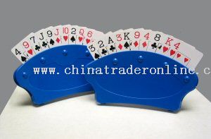 Playing Card Holder from China