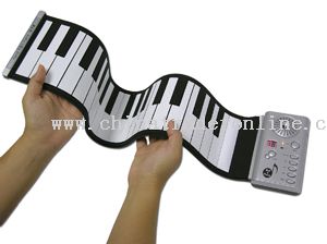 Rollup Piano from China