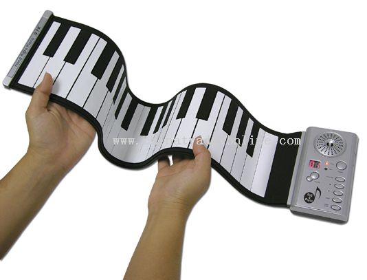 Toy Roll Up Piano from China