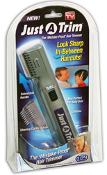 Just A Trim Hair Trimmer