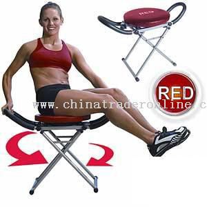 RED Exerciser from China