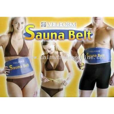 Sauna Belt from China