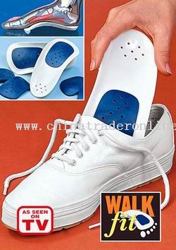 Walkfit orthotics