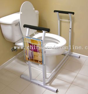 Toilet Safety Frame