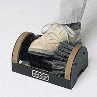 Shoes polisher