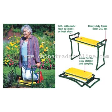 Garden Kneeler Seat