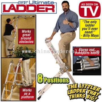 ULTIMATE LADDER